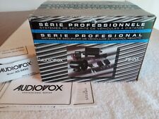 Vintage audiovox professional for sale  South Milwaukee