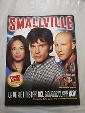 Smallville panini album for sale  Shipping to Ireland
