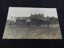 Social history postcard for sale  ANSTRUTHER