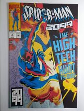 Spiderman 2099 1992.origin usato  Italia