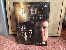 Farscape series limited for sale  PLYMOUTH