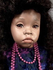 Porcelain doll flossie for sale  BRISTOL