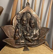 Ganesh shiva parvati for sale  WITNEY