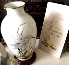 Franklin porcelain marshland for sale  FAREHAM