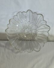 Sunflower glass bowl for sale  Palmyra
