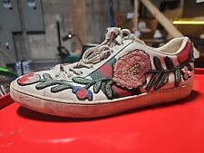 Gucci ace floral for sale  Shipping to Ireland