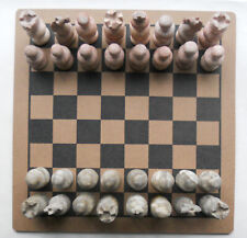 Chess men marble for sale  COTTINGHAM