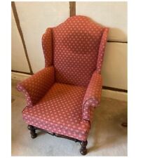 Comfortable wingback laura for sale  HENLEY-ON-THAMES