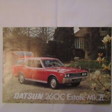 Datsun 260 260c for sale  UK