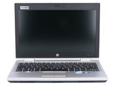 HP EliteBook 2570p BK i7-3520M 8GB 240GB SSD 1366x768 Klasa A Windows 10 Home, używany na sprzedaż  PL