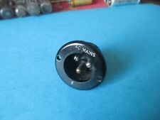 Bulgin 22mm pin for sale  HITCHIN