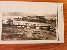 Used, Rppc,Coos Bay,Oregon,Furniture Factory,early 1900s or teens,undivided back. for sale  Shipping to South Africa