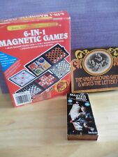 Vintage games mini for sale  SWAFFHAM