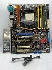 Placa-mãe ASUS M2N-E AM2 nForce 570 4GB DDR2 ATX AMD Athlon 64 X2 6000+ comprar usado  Enviando para Brazil