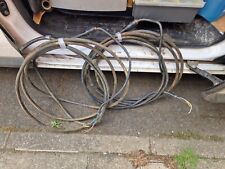 10mm armoured cable for sale  IMMINGHAM