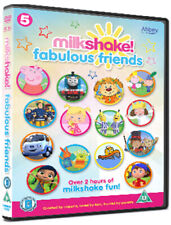 Milkshake fabulous friends for sale  STOCKPORT