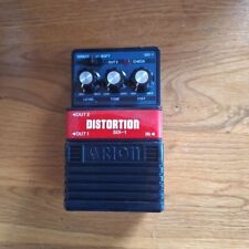 Arion distortion pedal for sale  Viroqua