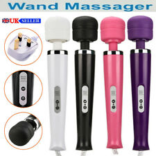 30 Speed Magic Wand Body Massager powerful Waterproof 10 Vibration Modes for sale  Shipping to South Africa