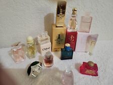 Perfume mini lot for sale  Hayward