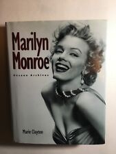marilyn monroe books for sale  LETCHWORTH GARDEN CITY