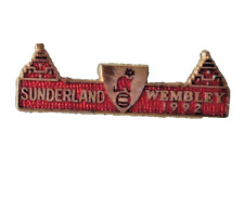 Sunderland f.c. wembley for sale  BOLTON