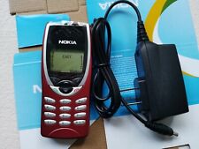 Nokia 8210 - rojo (desbloqueado) teléfono celular segunda mano  Embacar hacia Mexico