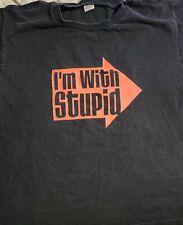 m stupid t shirt for sale  Garland