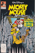 Mickey Mouse Adventures #15, 1990 Quadrinhos Disney, Alto Grau comprar usado  Enviando para Brazil