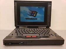 Usado, Notebook Vintage IBM ThinkPad 760EL Pentium 16MB 810MB HDD Win95 9547-U6G comprar usado  Enviando para Brazil