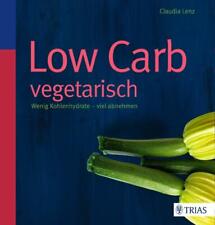 Low carb vegetarisch gebraucht kaufen  Worms