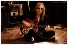 Used, Tom Petty * POSTER * Must See  - Rickenbacker guitar - Rock n Roll 24" PRINT for sale  Los Angeles