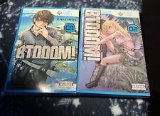 Btooom manga volume for sale  Goodyear