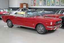 mustang ford 1965 for sale  San Diego