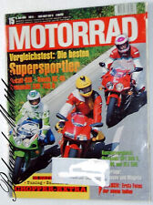 Motorrad ducati 916 gebraucht kaufen  Weidenberg