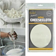 Cheese cloth food for sale  Shipping to Ireland