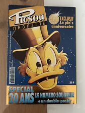 Picsou magazine anniversaire d'occasion  Montady