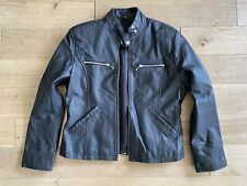 Soft leather jacket for sale  ST. LEONARDS-ON-SEA