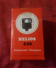 Helios 220 compact for sale  LUTON