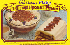 Cadbury flake recipe for sale  CARLISLE