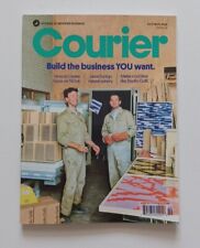 Courier magazine issue for sale  Bartlett