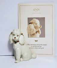 Lenox white poodle for sale  Saint Charles