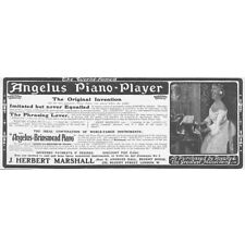 Angelus piano player for sale  GLASGOW