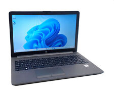 Computadora portátil HP 250 G7, 15,6" Intel Core i5 10ta generación, 8 GB RAM, 256 GB SSD, Windows 11 segunda mano  Embacar hacia Mexico