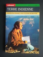 Terre indienne revue d'occasion  Bourg-en-Bresse