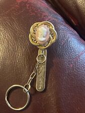 Vintage  Cameo KING'S KEY FINDER Los Angeles, CA Key Ring Clip #543, used for sale  Shipping to South Africa