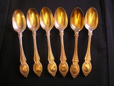 Decorative tea spoons for sale  UK