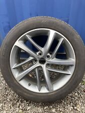 Single alloy wheel for sale  Shipping to Ireland