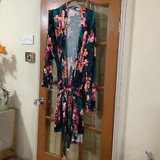 summer dressing gown for sale  PENTRE