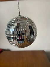 Disco ball mirrored for sale  HASTINGS