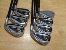 Taylormade rocketbladez irons for sale  Sterrett